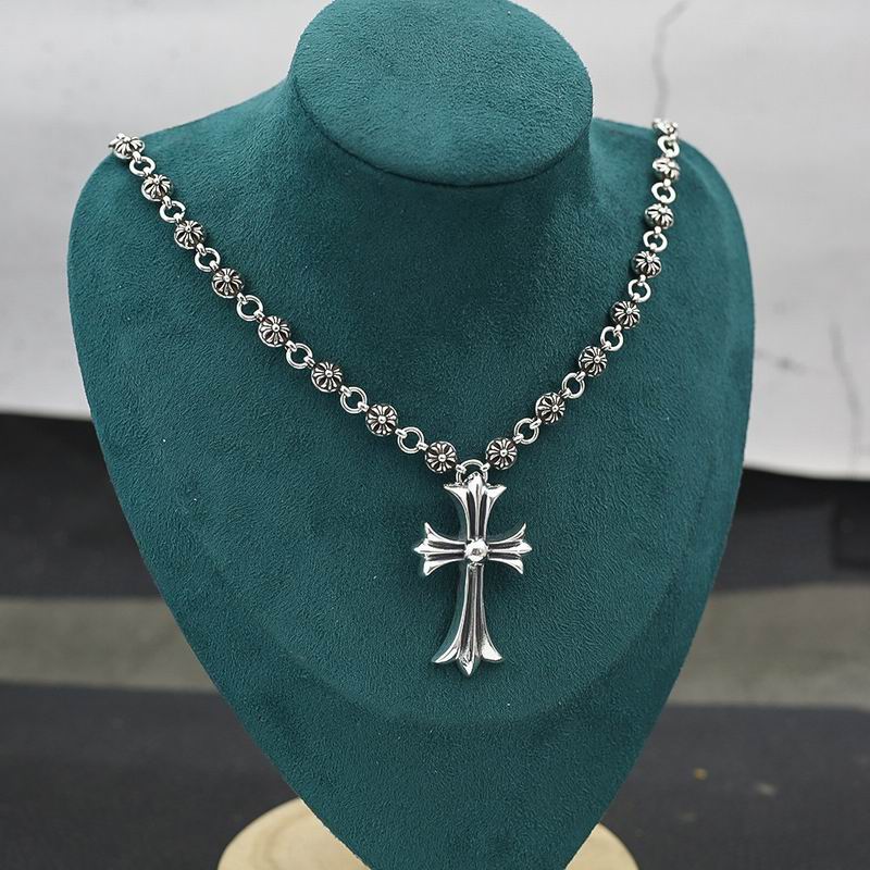 Chrome Hearts Necklace 04yxs96